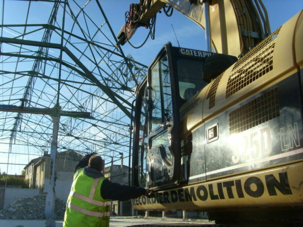 Enlèvement Transformateur de 65T Avignon-2