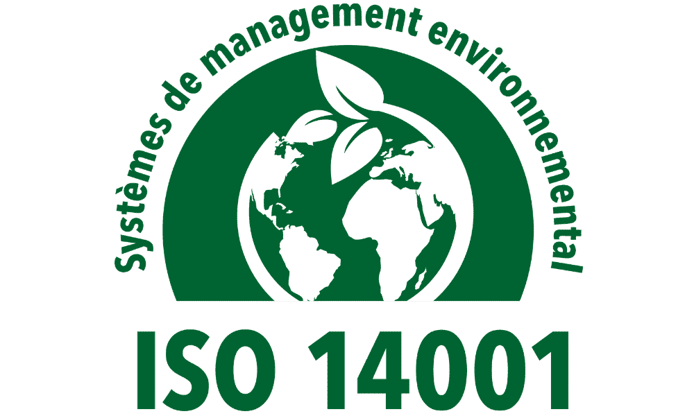 ALSBOM Norme ISO14001 Environnement Labels Certification